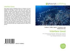 Interface (Java)的封面