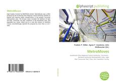 MetroMoves的封面
