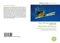 Big White Ski Resort的封面