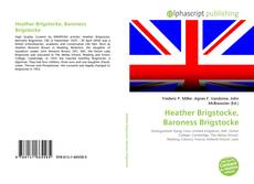 Heather Brigstocke, Baroness Brigstocke的封面