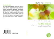 Castilla Elastica的封面