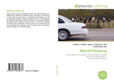 Borítókép a  Merritt Parkway - hoz