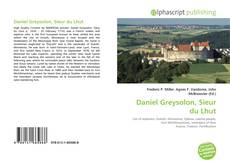 Daniel Greysolon, Sieur du Lhut的封面