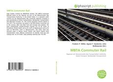 Borítókép a  MBTA Commuter Rail - hoz