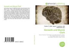 Borítókép a  Kenneth and Mamie Clark - hoz