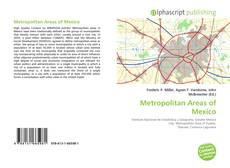 Metropolitan Areas of Mexico的封面