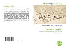 Business English的封面