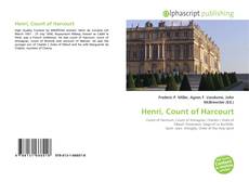 Henri, Count of Harcourt的封面