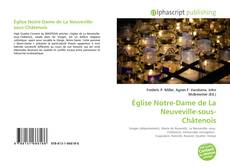 Église Notre-Dame de La Neuveville-sous-Châtenois的封面