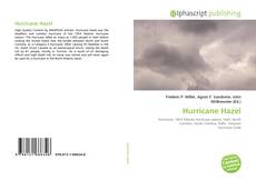 Portada del libro de Hurricane Hazel