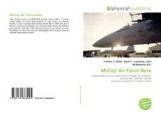 McCoy Air Force Base的封面