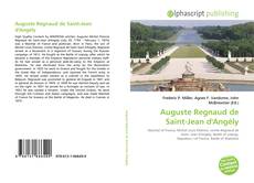 Portada del libro de Auguste Regnaud de Saint-Jean d'Angély