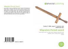 Migration Period sword的封面