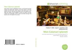 Mon Calamari (planet)的封面