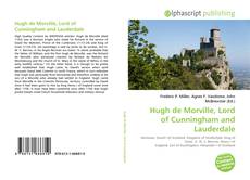 Hugh de Morville, Lord of Cunningham and Lauderdale的封面