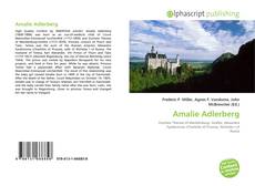 Amalie Adlerberg的封面
