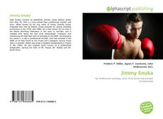 Jimmy Snuka的封面
