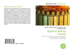 Borítókép a  Magnetic polarity reversal - hoz