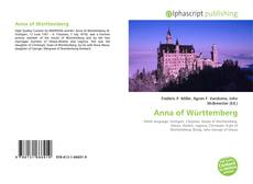 Anna of Württemberg的封面