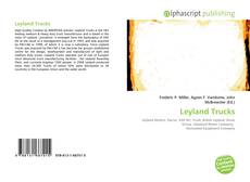 Leyland Trucks的封面