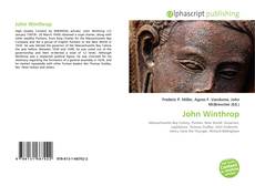 John Winthrop的封面