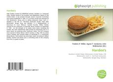 Hardee's的封面