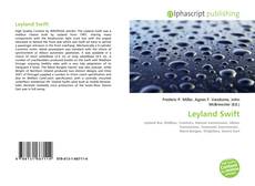 Leyland Swift的封面