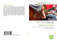 Johnny Copeland的封面