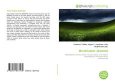 Borítókép a  Hurricane Jeanne - hoz