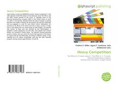 Heavy Competition的封面