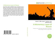 A Momentary Lapse of Reason的封面