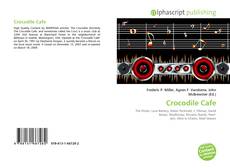Crocodile Cafe的封面