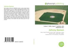 Johnny Damon的封面