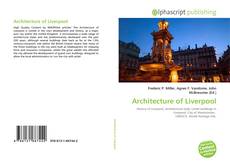 Architecture of Liverpool的封面