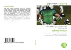Johnny Unitas的封面