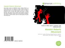 Borítókép a  Alasdair Roberts (Musician) - hoz