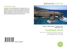 Guadalupe Island的封面