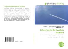 Lakenheath-Bentwaters Incident的封面