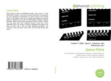 Janus Films的封面