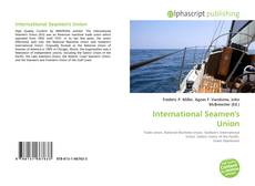 International Seamen's Union的封面