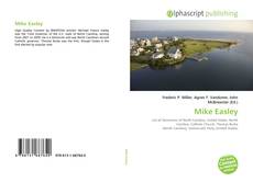 Mike Easley的封面
