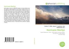Borítókép a  Hurricane Marilyn - hoz