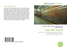 Expo MRT Station的封面