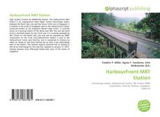 Borítókép a  HarbourFront MRT Station - hoz