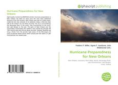 Hurricane Preparedness for New Orleans的封面