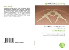 Mike Hallick的封面