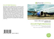 Aircraft Flight Mechanics的封面