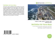 Borítókép a  McClellan Air Force Base - hoz