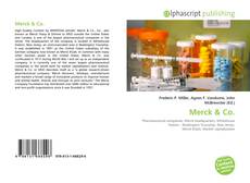 Merck的封面