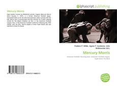 Mercury Morris的封面